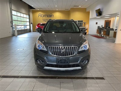 2016 Buick Encore Leather