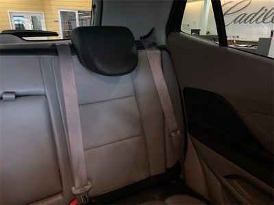 2016 Buick Encore Leather