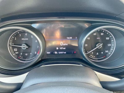 2021 Buick Encore GX Select