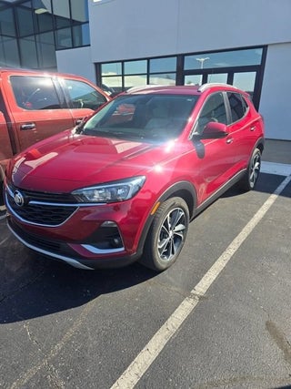2021 Buick Encore GX Select