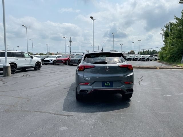 2021 Buick Encore GX Select