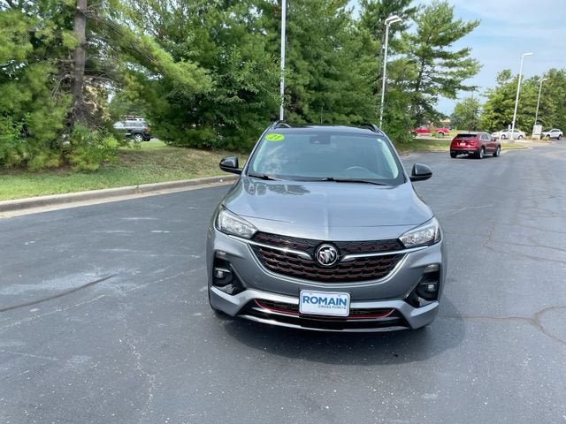 2021 Buick Encore GX Select