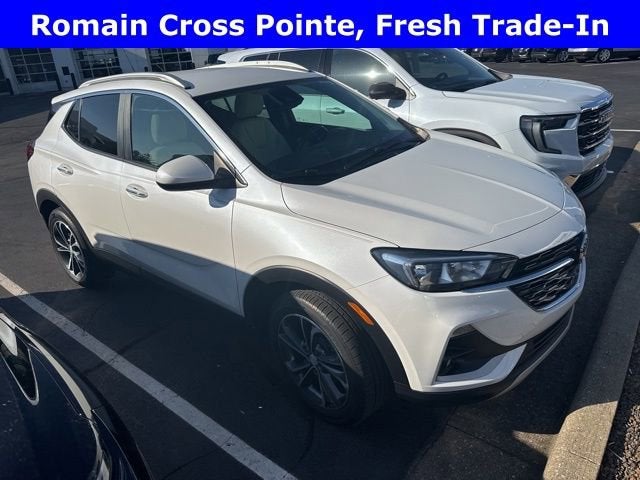 2020 Buick Encore GX Select AWD's photo