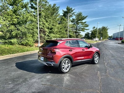 2023 Buick Encore GX Essence