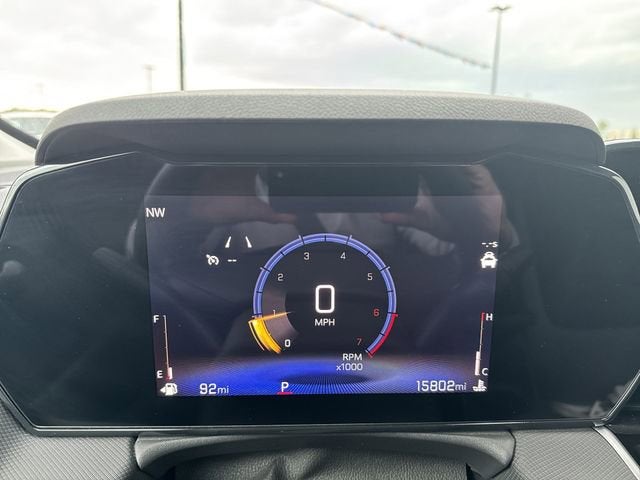 2024 Chevrolet Trailblazer LT