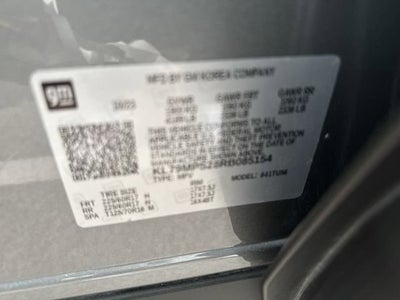 2024 Chevrolet Trailblazer LT