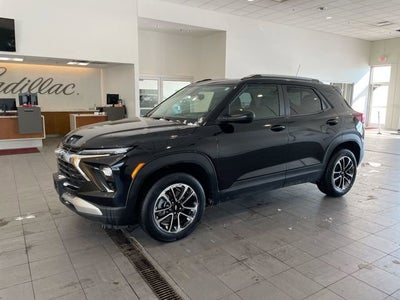 2025 Chevrolet Trailblazer LT