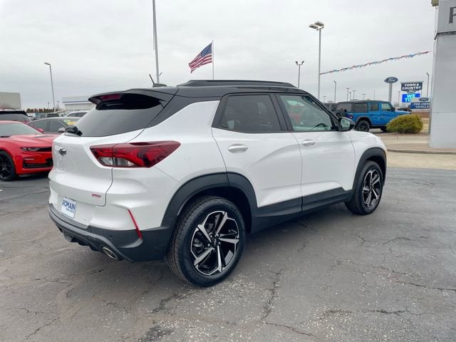 2021 Chevrolet Trailblazer RS