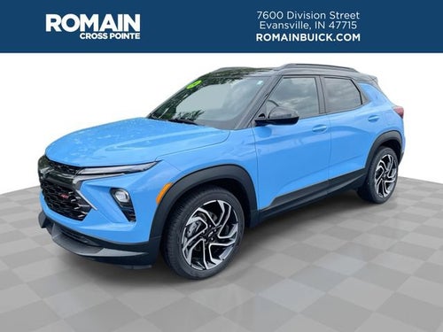 2024 Chevrolet Trailblazer RS