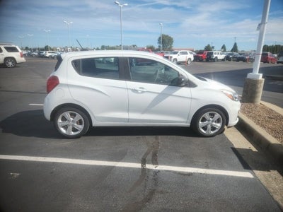 2020 Chevrolet Spark LS