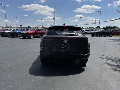 2025 Hyundai Kona SEL