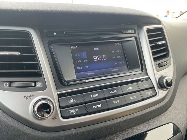 2016 Hyundai Tucson SE
