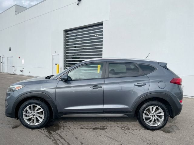 2016 Hyundai Tucson SE