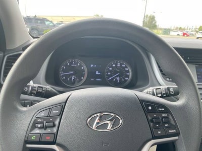 2016 Hyundai Tucson SE