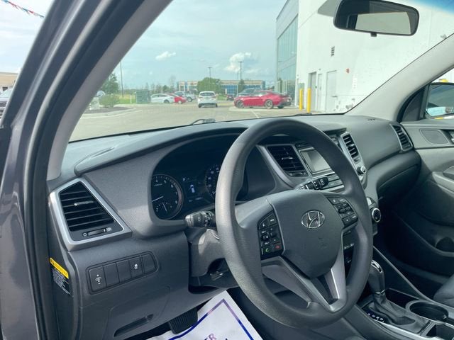 2016 Hyundai Tucson SE