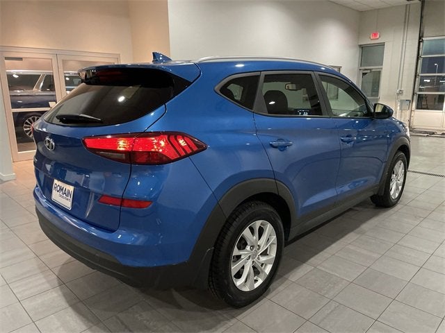 2020 Hyundai Tucson Value