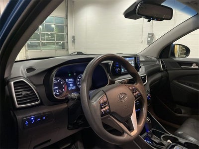 2020 Hyundai Tucson Value