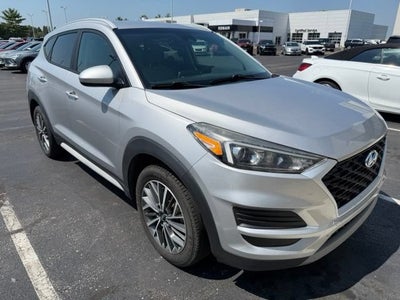 2020 Hyundai Tucson SEL