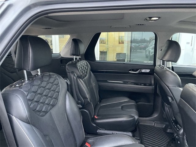 2022 Hyundai Palisade Limited