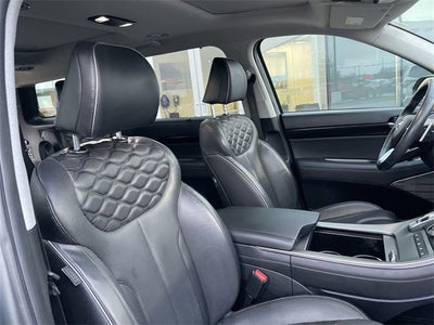 2022 Hyundai Palisade Limited