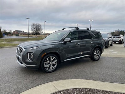 2022 Hyundai Palisade Limited
