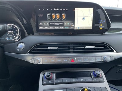 2022 Hyundai Palisade Limited