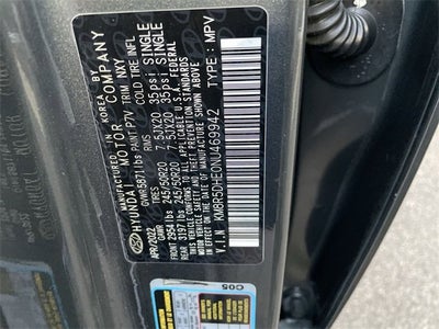 2022 Hyundai Palisade Limited