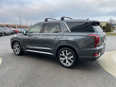 2022 Hyundai Palisade Limited