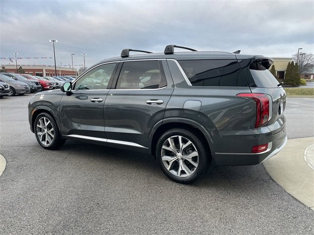 2022 Hyundai Palisade Limited