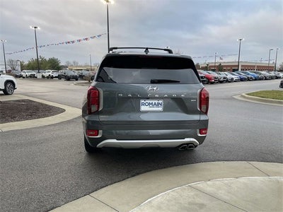 2022 Hyundai Palisade Limited