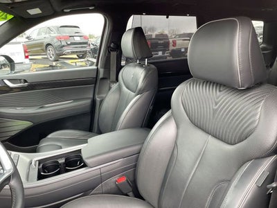 2023 Hyundai Palisade Calligraphy