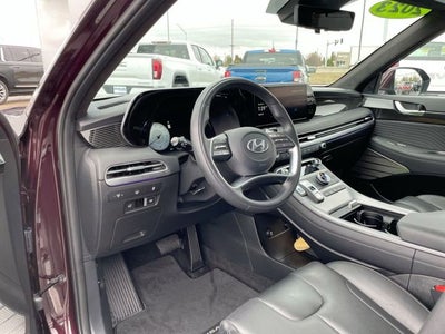2023 Hyundai Palisade Calligraphy