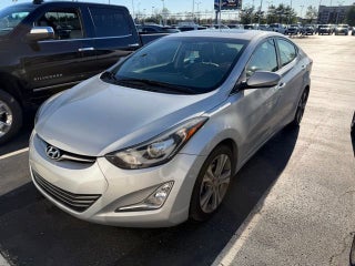 2014 Hyundai Elantra Sport