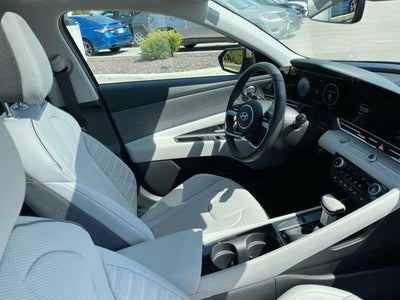 2024 Hyundai Elantra Limited