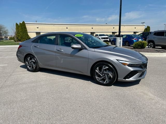 2024 Hyundai Elantra Limited
