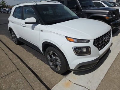 2025 Hyundai Venue SEL