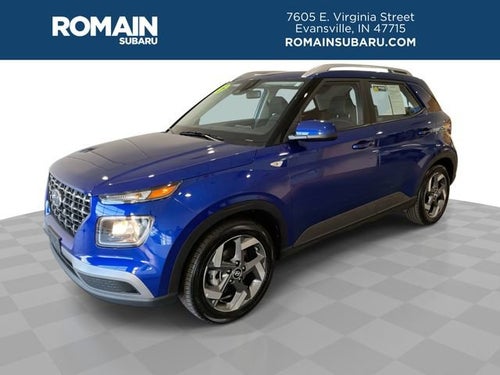 2025 Hyundai Venue SEL