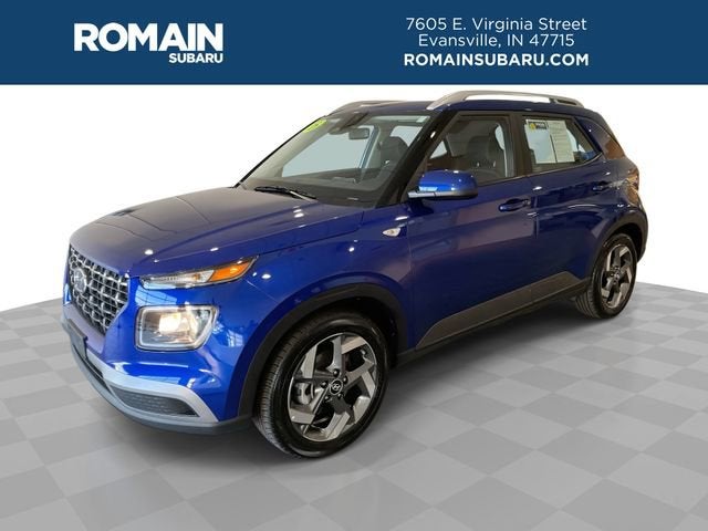 2025 Hyundai Venue SEL