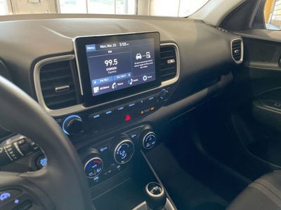 2025 Hyundai Venue SEL