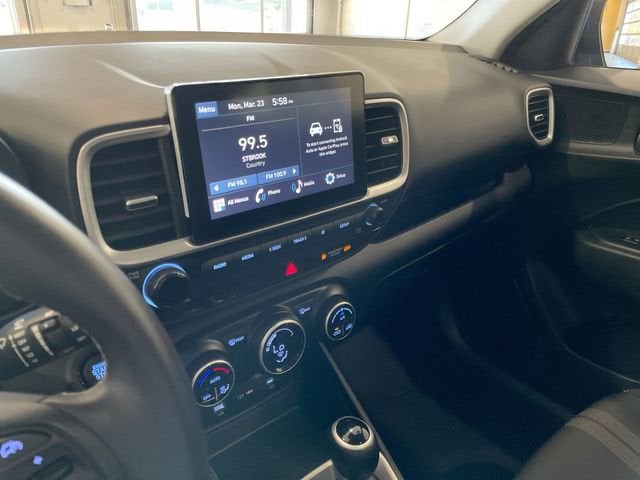 2025 Hyundai Venue SEL