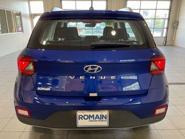 2025 Hyundai Venue SEL