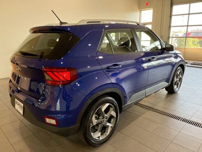 2025 Hyundai Venue SEL