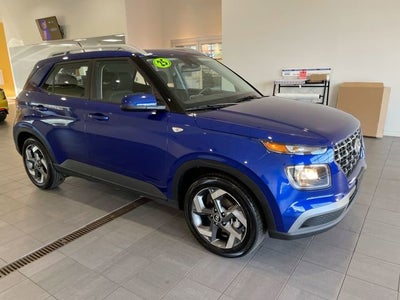 2025 Hyundai Venue SEL