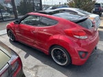 2013 Hyundai Veloster Turbo w/Black