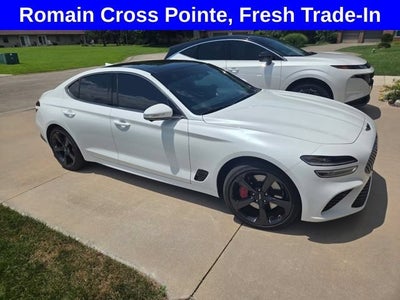 2026 Genesis G70 3.3T AWD Sport Prestige