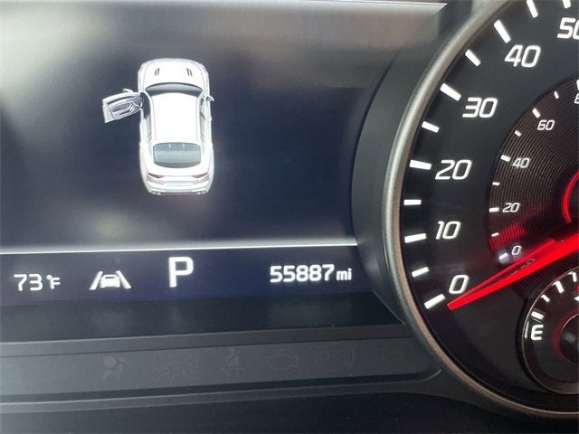 2023 Kia Stinger GT2