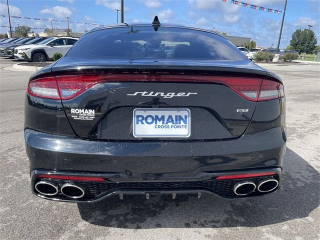 2023 Kia Stinger GT2