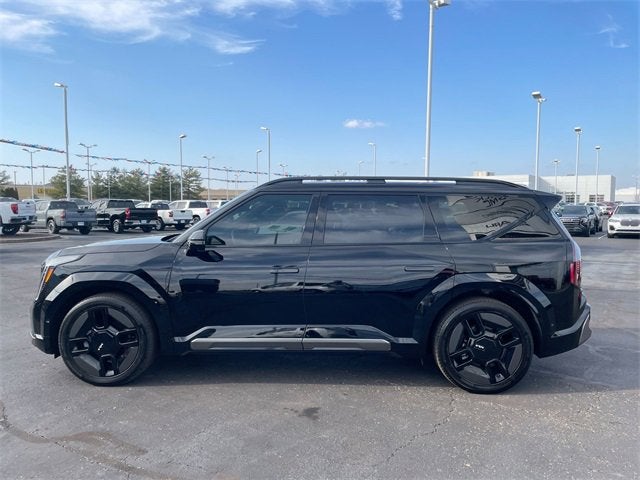 Used 2024 Kia Ev9 GT-Line with VIN KNDAEFS50R6021958 for sale in Evansville, IN