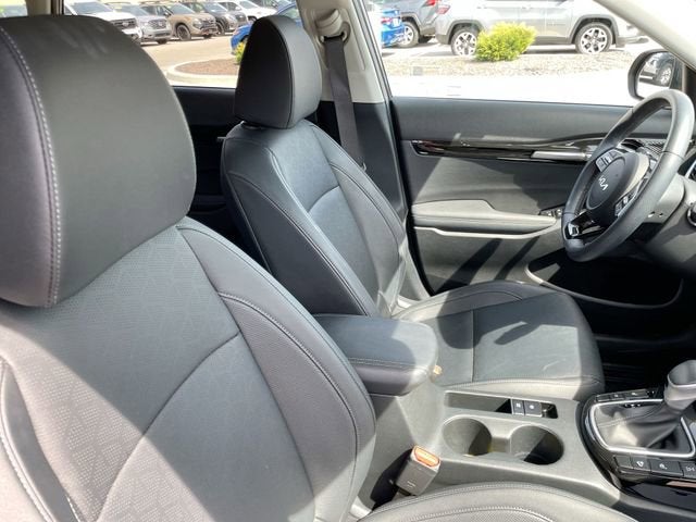 2024 Kia Seltos SX Turbo