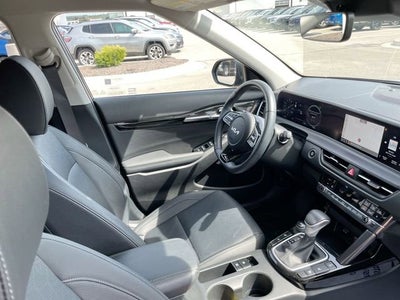 2024 Kia Seltos SX Turbo